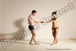 Jive reference poses